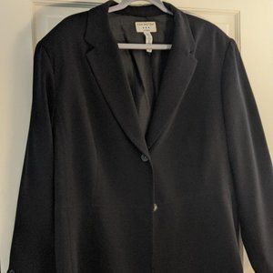 Covington Basic 20W Black Suit Coat